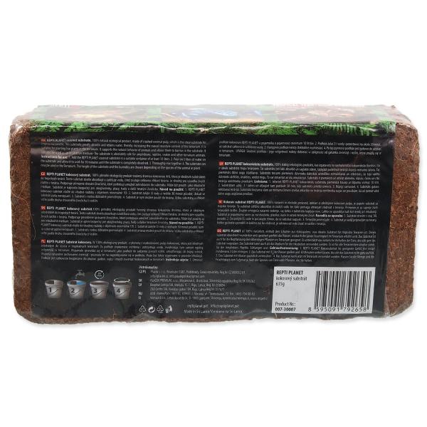 Substrát Repti Planet pro osazování 635g (obrázek 6)