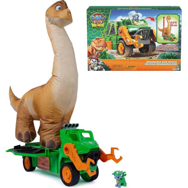 Spin Master Patrol Paw Dino nafukovací Megasaurus