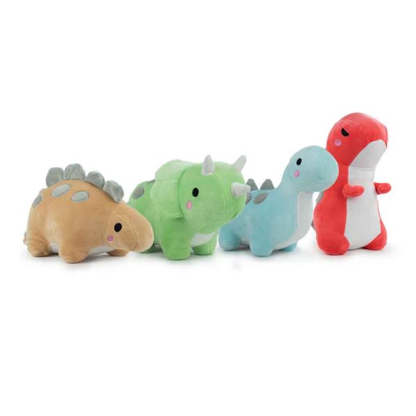 DINO NINO Diplodocus plyšová hračka 31cm (obrázek 5)
