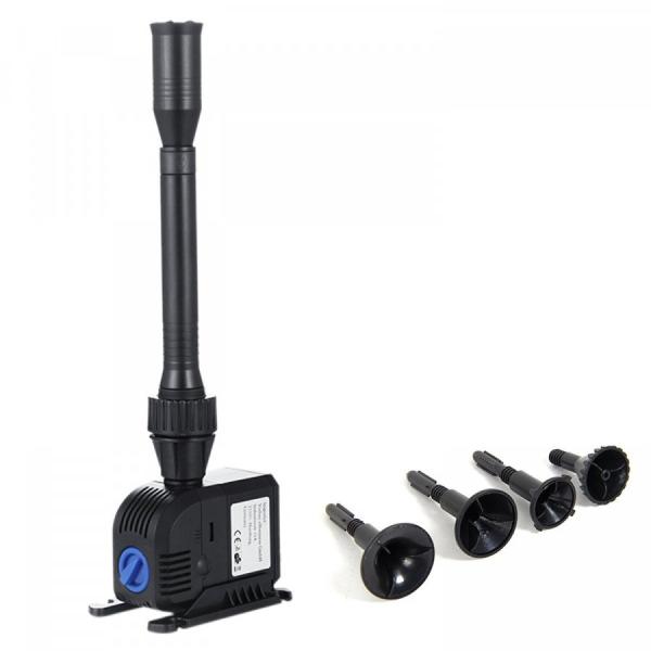 INVITAL Fontánové čerpadlo H-2503 2500 l/h 2,7m