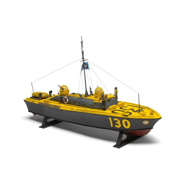 Classic Kit VINTAGE loď A05281V - RAF Rescue Launch (1:72) (obrázek 4)