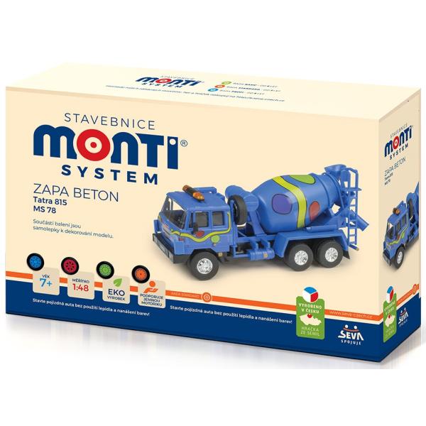 Monti systém 78 - ZAPA Beton