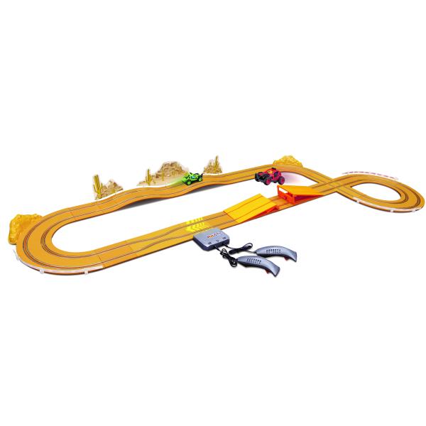 Polistil Autodráha Desert Rally Slot Set