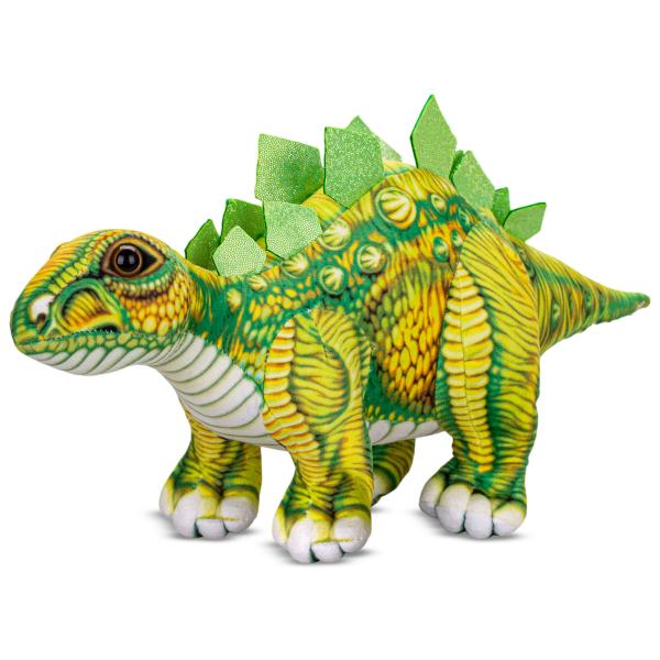 Stegosaurus plyšový 36cm stojící