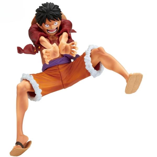 Bandai Figurka One Piece - Maximatic Monkey D.Luffy 21cm