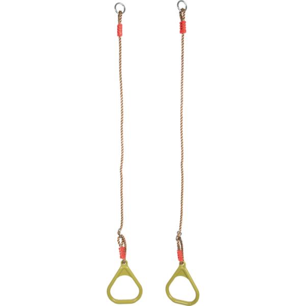 small foot Gymnastické kruhy plastové