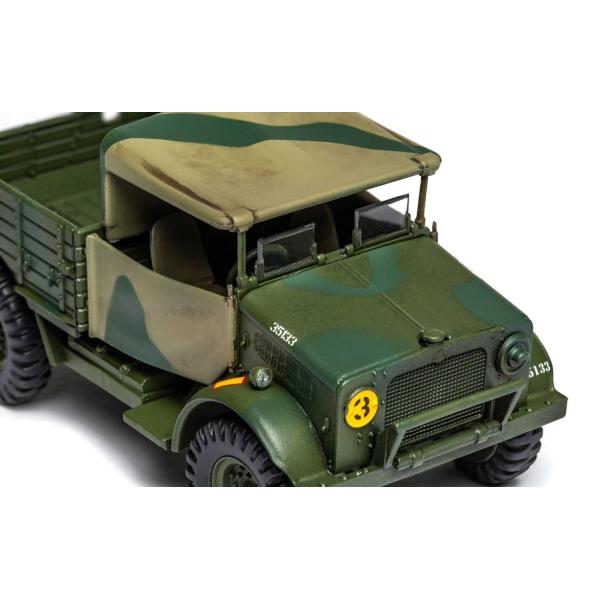 Classic Kit military A03313A - WWII RAF 15-cwt 4 x 2 G.S. Truck (1:48) (obrázek 7)