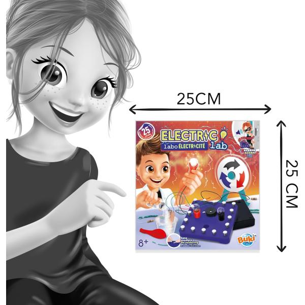 Vědecká Stavebnice – Elektřina