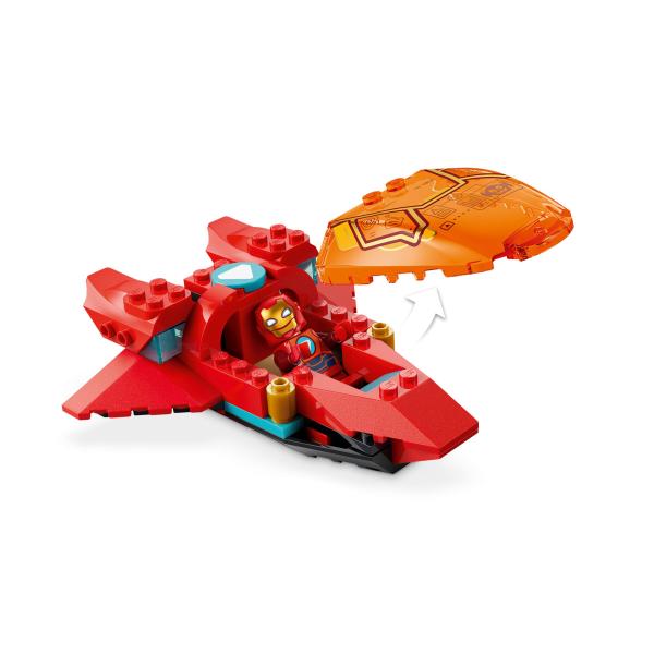 LEGO® Marvel 11211 Loki vs. tým Iron Mana (obrázek 4)
