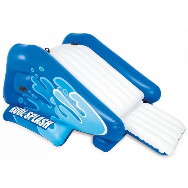 Nafukovacia šmýkačka k bazénu  INTEX 58849