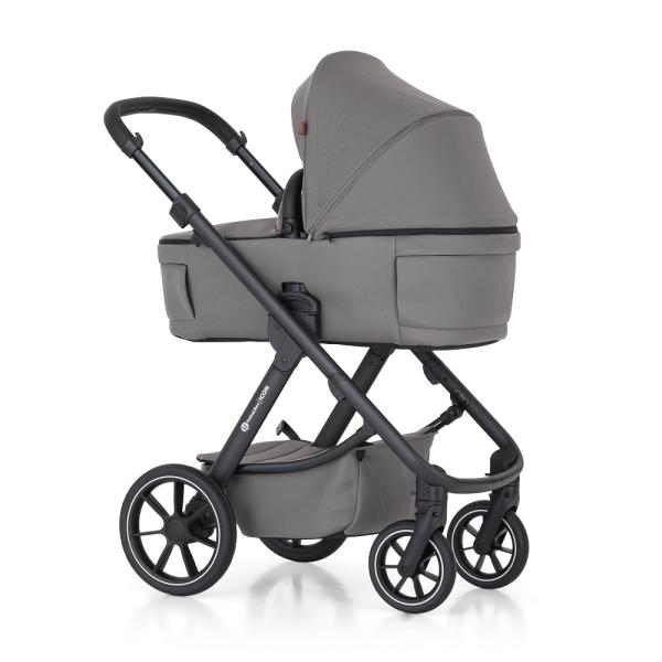 PETITE&MARS Kočárek kombinovaný ICON 2v1 Dove Grey LITE RWS + Core Pro i-Size Black Grey + B (obrázek 7)