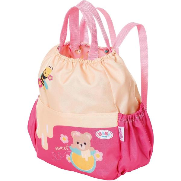 Zapf  BABY born Batôžtek Medvedík