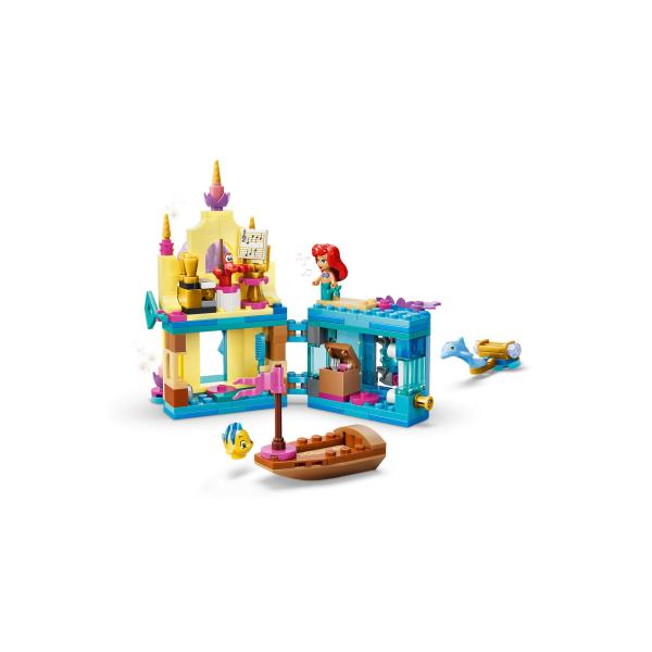 LEGO® Disney™ 43285 Ariel a její kouzelný miniaturní palác (obrázek 4)