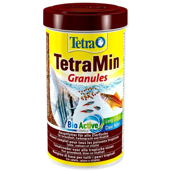 Krmivo Tetra Min Granule 500ml