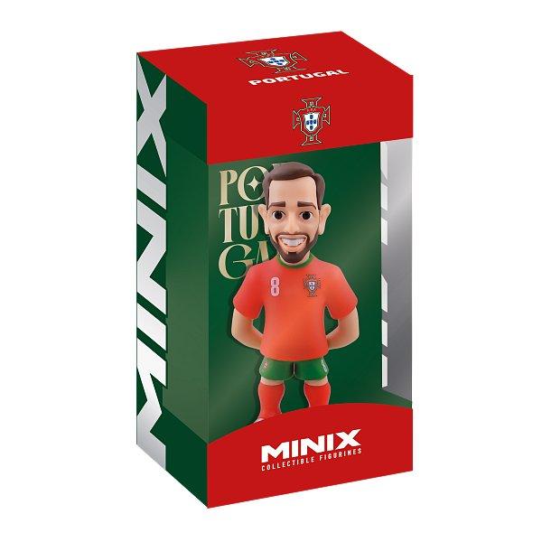 MINIX Football: Portugalsko - BRUNO FERNANDEZ
