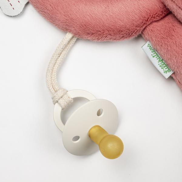 Lilliputiens – maňásek svítící ve tmě – jednorožec Lena