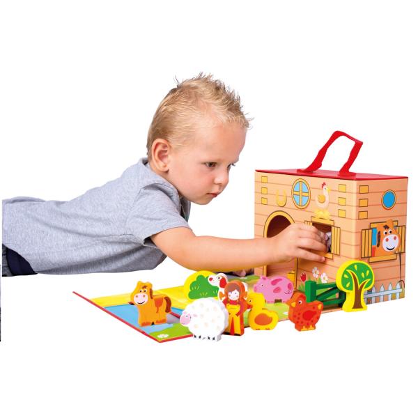 Bino Farma v cestovním kufříku (obrázek 4)