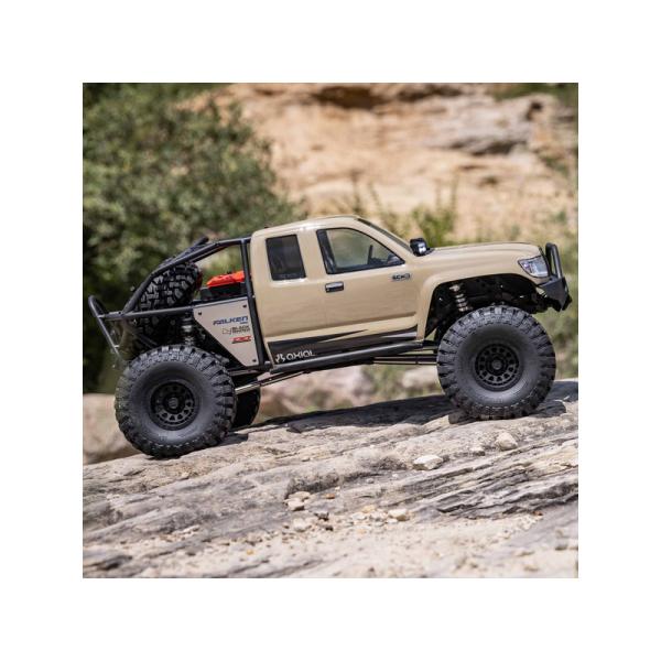 Axial SCX6 Trail Honcho 1:6 4WD RTR pískový (obrázek 10)