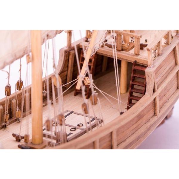 Dušek Nina 1492 1:72 kit (obrázek 11)