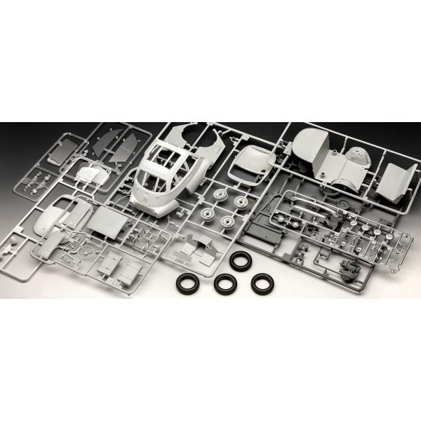 Plastic ModelKit auto 07735 – BMW Isetta 250 (70th Anniversary) (Exclusive Edition) (1:16)