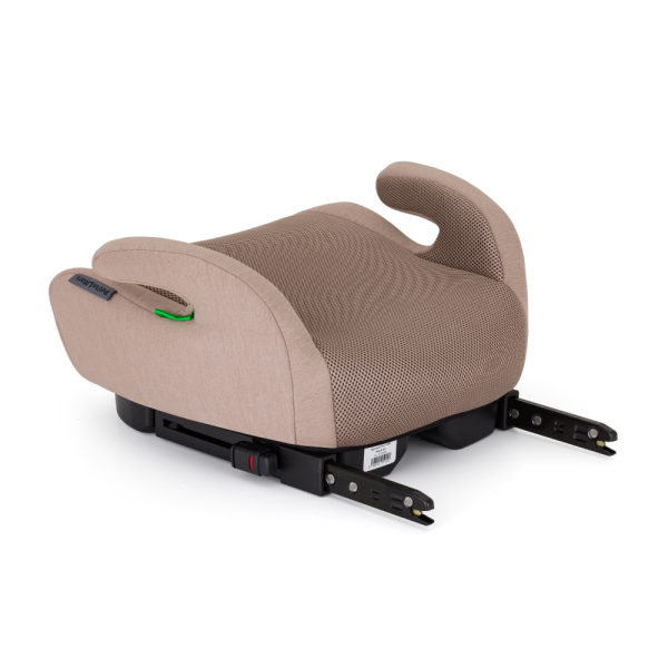 PETITE&MARS Podsedák Optimus Pro i-Size Air Tan Brown 125 - 150 cm (22-36 kg) (obrázek 5)