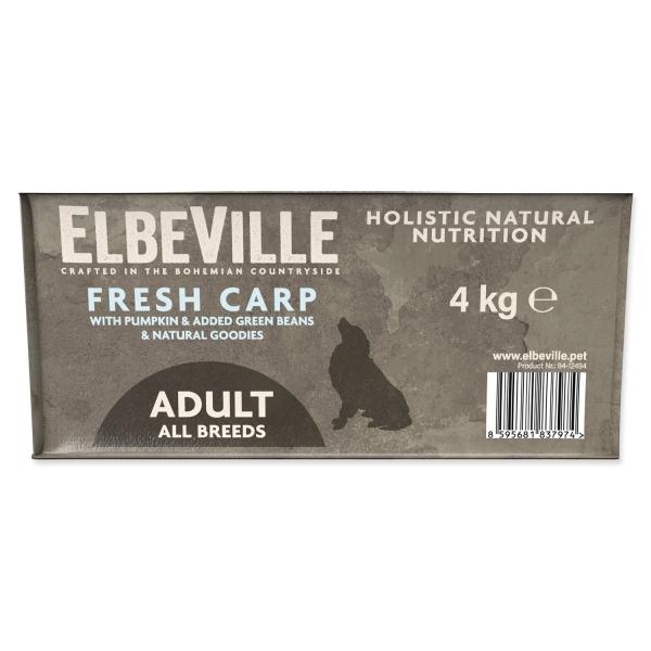 Krmivo ELBEVILLE Adult All Breeds Healthy Skin and Coat Fresh Carp 4kg (obrázek 11)