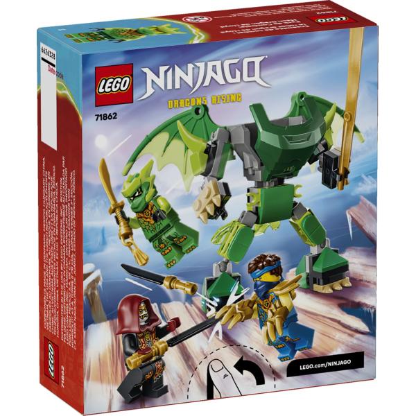 LEGO® NINJAGO® 71862 Bojový balíček: Lloydův dračí oblek (obrázek 8)