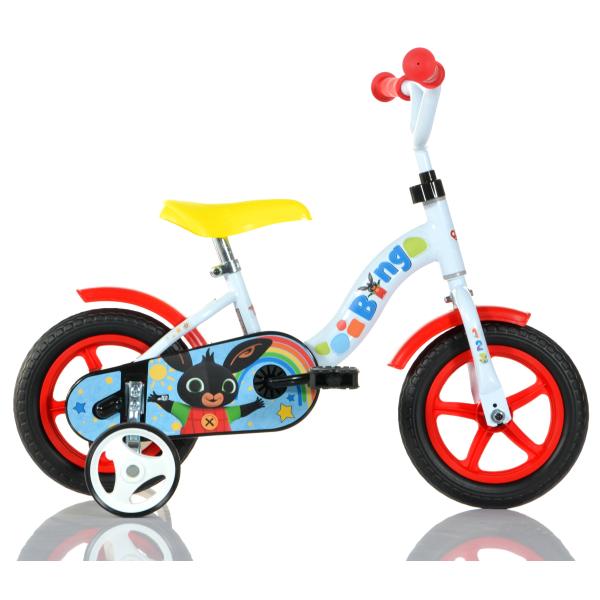 DINO Bikes - Dětské kolo 10" 108L05BG - Bing