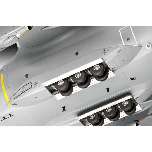Plastic modelky letadlo 03929 - Airbus A400M ATLAS (1:72) (obrázek 5)