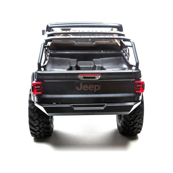 Axial SCX10 III Jeep JT Gladiator 4WD 1:10 RTR červený