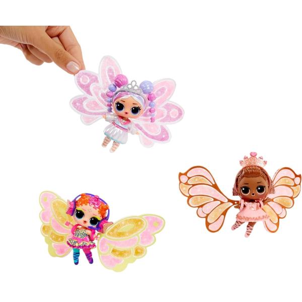 L.O.L. Surprise! Malá víla, PDQ (obrázek 4)