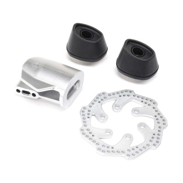 Scarico Losi, disco freno posteriore: PM-MX