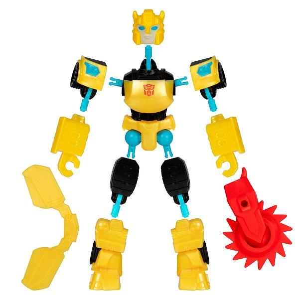 HASBRO - Transformers Mixmashers figurka BUMBLEBEE (obrázek 3)