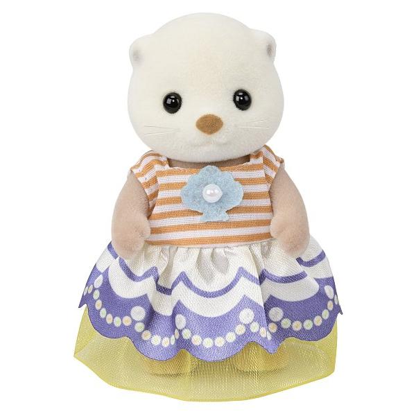 Sylvanian Families Rodina mořských vyder