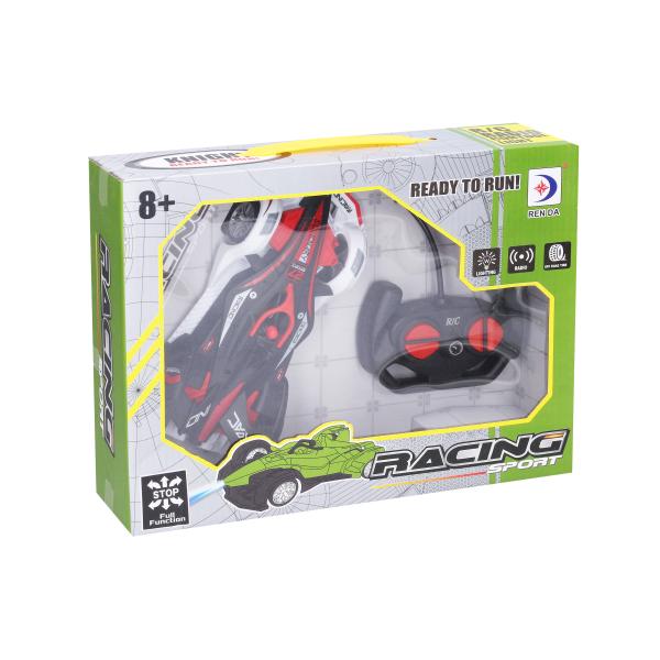 Formula RC na dálkové ovládání 20,5 cm