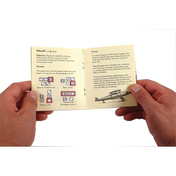 RECENTTOYS The Big Five - Kostky (obrázek 4)