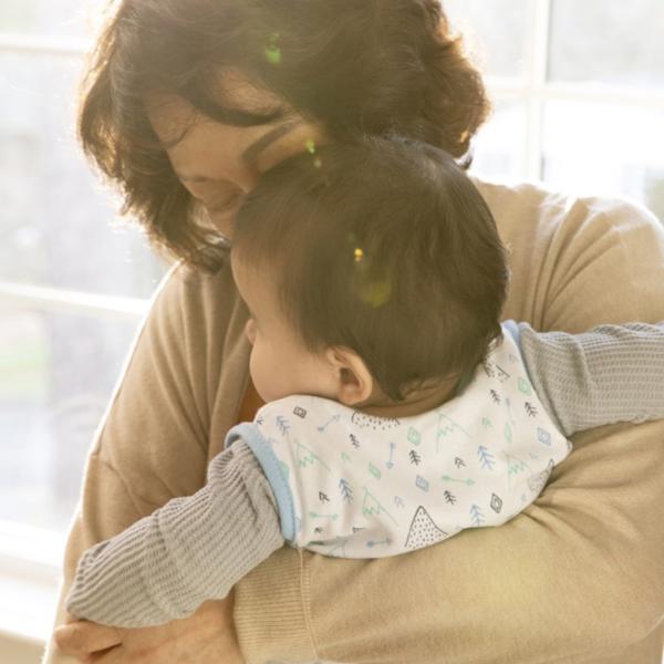 Ingenuity Vak spací mušelínový TOG 1,5 SwaddleMe™ Moss 3m+