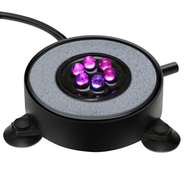 INVITAL LED vzduchovací kameň 5,5 cm