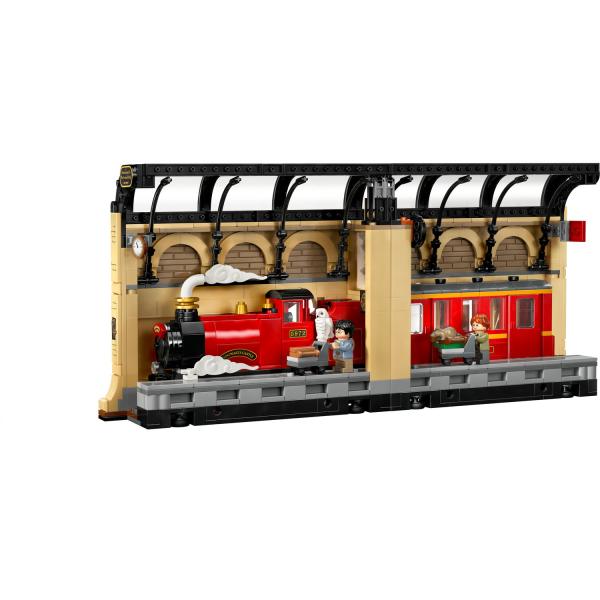 LEGO® Harry Potter 76450 Knižní zarážka: Bradavický expres