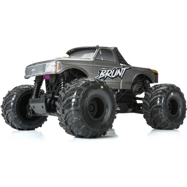 Pro-Line karosérie 1:16 Brunt nenabarvená: Arrma Quake Grom (obrázek 3)
