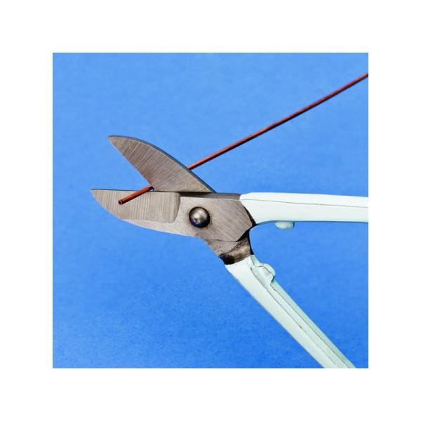 Modelcraft nůžky na měkké kovy rovné (180mm) (obrázek 3)