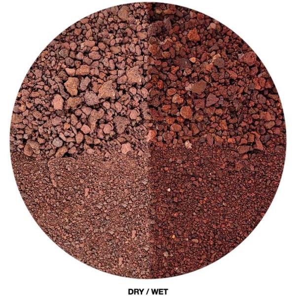 Wio Eonian Red akvarijní substrát 5 kg