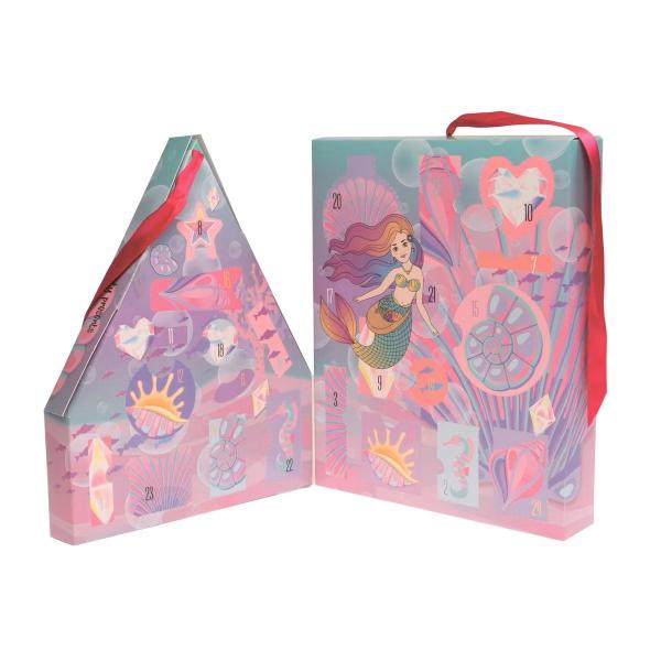 Adventní kalendář – Mořská víla