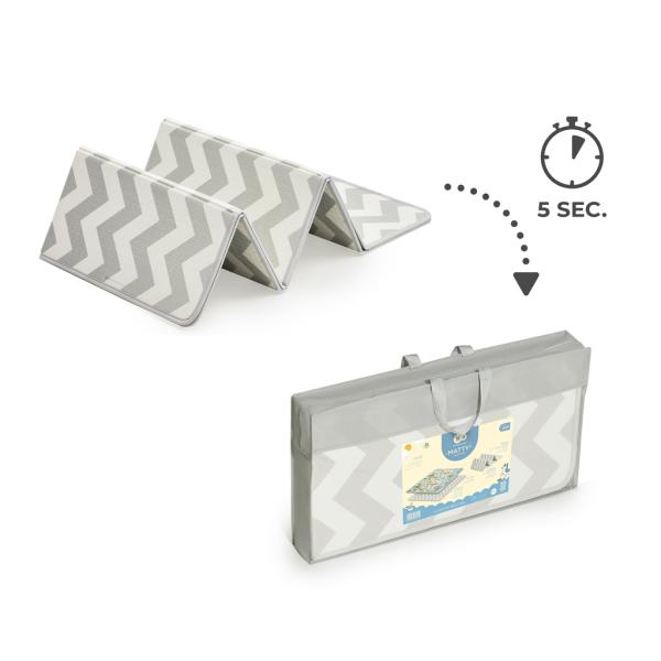 KINDERKRAFT Podložka hrací XPE Matty2