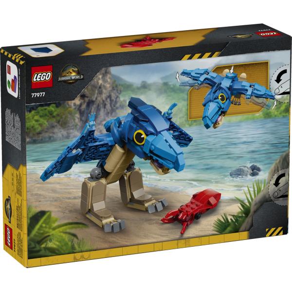 LEGO® Jurassic World 77977 Dinosauří mládě: Pteranodon (obrázek 7)