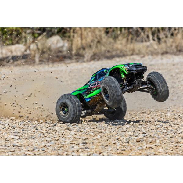 Traxxas Maxx Ultimate 1:8 4WD RTR (obrázek 7)