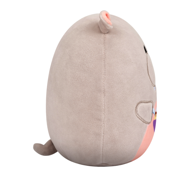SQUISHMALLOWS Šedý hroch se zmrzlinou - Harrison (obrázek 4)