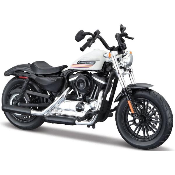 Maisto - HD - 2018 Forty-Eight® Special (Austr. ver.), 1:18