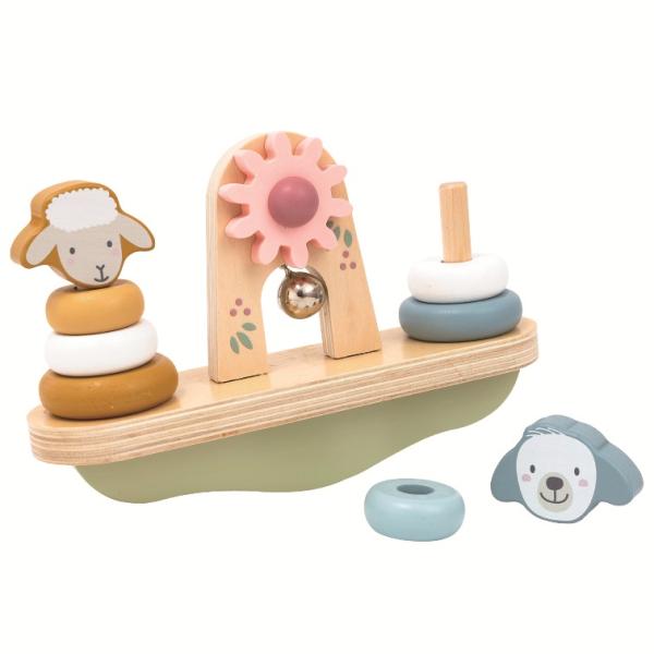 2Kids Toys Nasazovačka balanční zvířátka