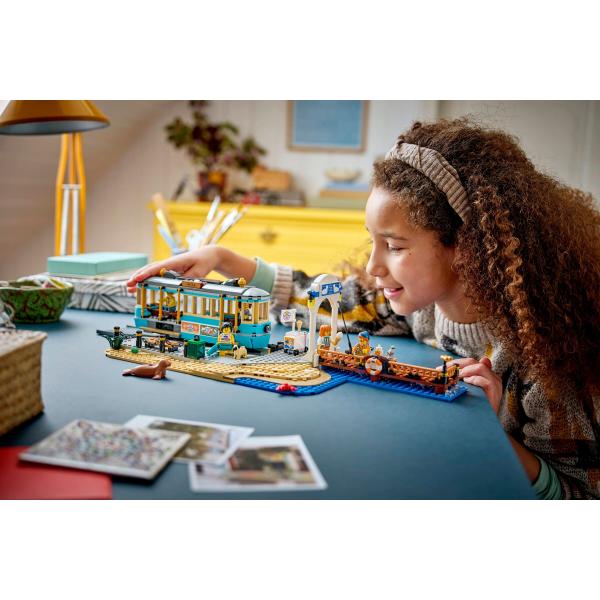 LEGO® City 60506 Historická plážová tramvaj (obrázek 8)